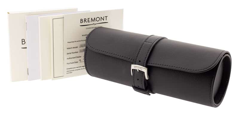 Bremont Supermarine S2000 RED